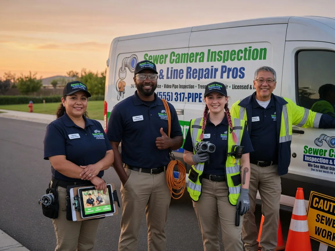 Sewer Line Repair company in North Liberty, IA